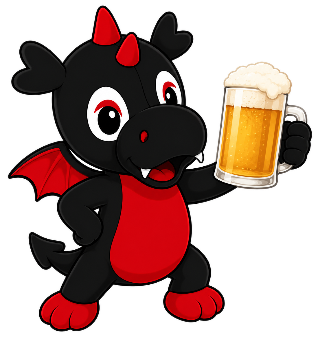 Mascotte RBC63