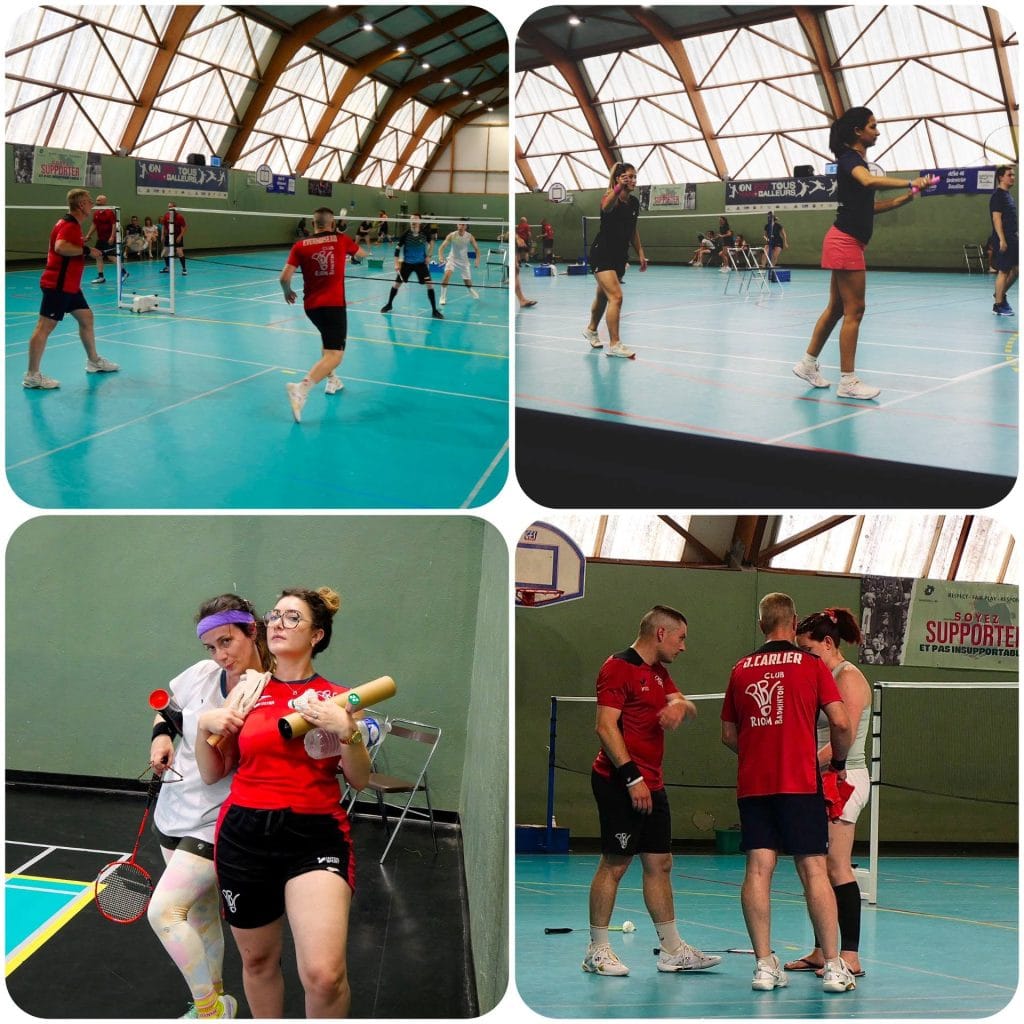 Photo Vie du club RBC63