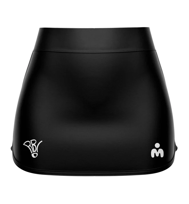 Jupe-short noire